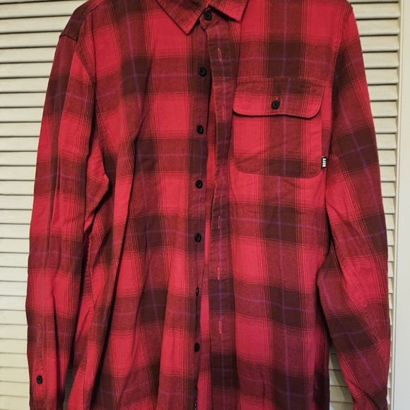 Neff button front shirt - Picture 3 of 3